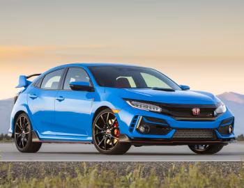 2020–21 Honda Civic Type R [North America] (FK) '2020–21