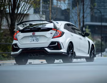 Honda Civic Type R [Japan] (FK) '2020–21
