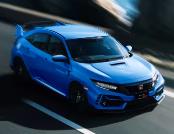 Honda Civic Type R [Japan] (FK) '2020–21
