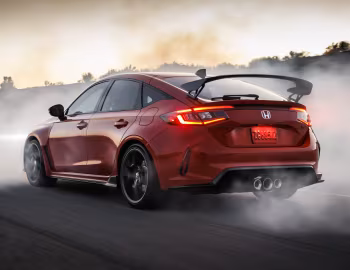 2023–pr. Honda Civic Type R [North America] '2022–pr.