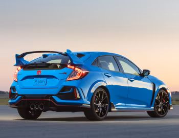 2020–21 Honda Civic Type R [North America] (FK) '2020–21