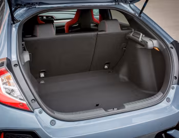 Багажник Honda Civic Type R [Worldwide] (FK) '2017–19