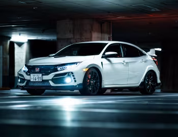 Honda Civic Type R [Japan] (FK) '2020–21