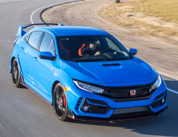 2020–21 Honda Civic Type R [North America] (FK) '2020–21