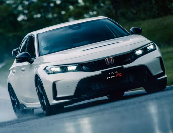 Honda Civic Type R [Japan] '2022–pr.