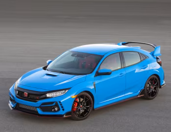 2020–21 Honda Civic Type R [North America] (FK) '2020–21