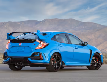 2020–21 Honda Civic Type R [North America] (FK) '2020–21