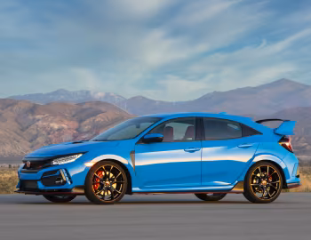 2020–21 Honda Civic Type R [North America] (FK) '2020–21