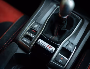 Interior Honda Civic Type R [Japan] (FK) '2020–21