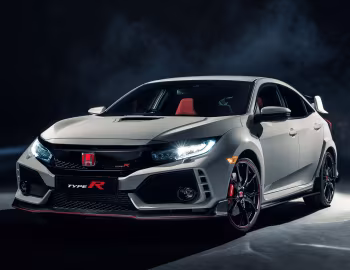 Honda Civic Type R [Worldwide] (FK) '2017–19