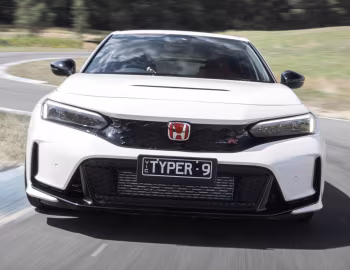 Honda Civic Type R [Australia] '2022–pr.