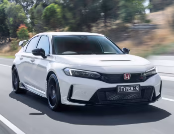 Honda Civic Type R [Australia] '2022–pr.