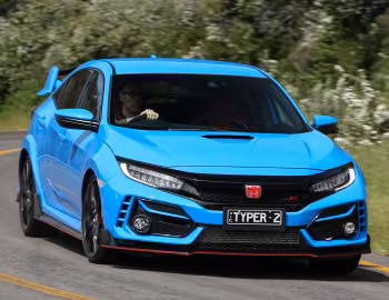 Honda Civic Type R [Australia] (FK) '2020–21