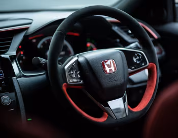 Interior Honda Civic Type R [Japan] (FK) '2020–21