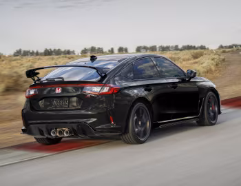 2023–pr. Honda Civic Type R [North America] '2022–pr.