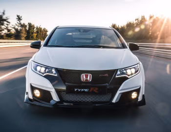 Honda Civic Type R [Worldwide] (FK2) '2015–17