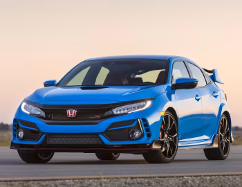 2020–21 Honda Civic Type R [North America] (FK) '2020–21