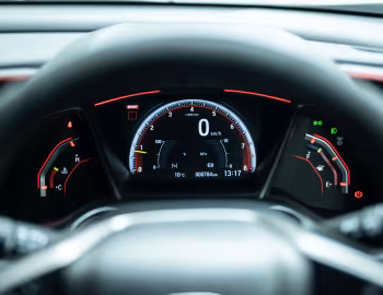 Painel Honda Civic Type R [Japan] (FK) '2020–21