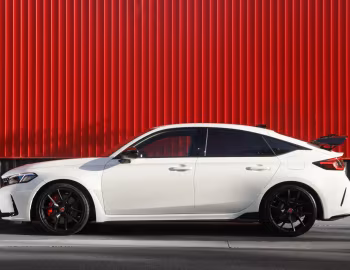 Honda Civic Type R [Australia] '2022–pr.
