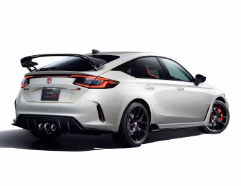 Honda Civic Type R [Japan] '2022–н.ч.