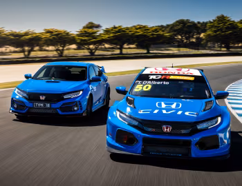 Honda Civic Type R (FK) '2020–21