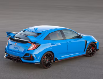 2020–21 Honda Civic Type R [North America] (FK) '2020–21