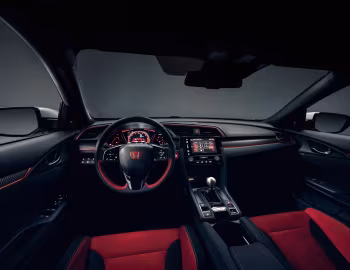 Panneau avant Honda Civic Type R [Worldwide] (FK) '2017–19