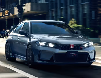 Honda Civic Type R [Japan] '2022–pr.