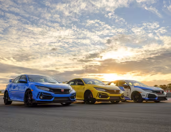 Honda Civic Type R (FK) '2020–21