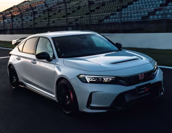 Honda Civic Type R [Japan] '2022–pr.