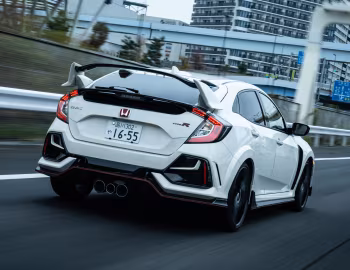Honda Civic Type R [Japan] (FK) '2020–21