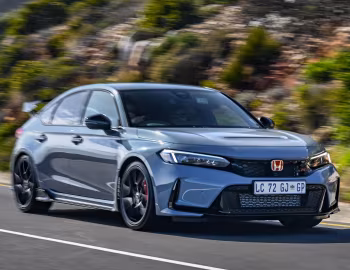 Honda Civic Type R [South Africa] '2023–н.ч.