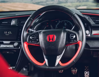 Painel frontal Honda Civic Type R [UK-spec] (FK) '2017–19