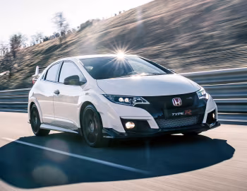 Honda Civic Type R [Worldwide] (FK2) '2015–17