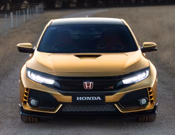 Honda Civic Type R "50 Years in Australia" (FK) '02.2019