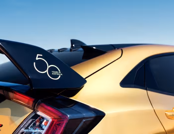 Honda Civic Type R "50 Years in Australia" (FK) '02.2019