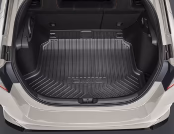 Porta-malas Honda Civic Type R Accessorized [Japan] '2022–pr.