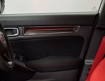 Interior Honda Civic Type R Accessorized [Japan] '2022–pr.