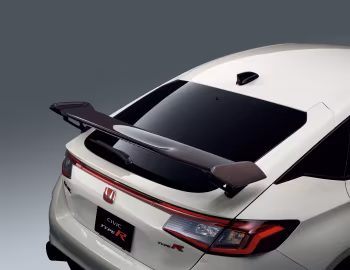 Honda Civic Type R Accessorized [Japan] '2022–pr.