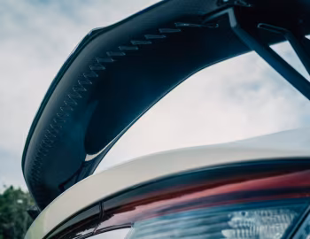 Honda Civic Type R Accessorized [Japan] '2022–pr.