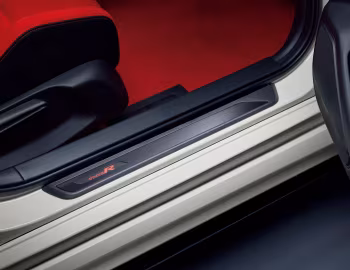 Interior Honda Civic Type R Accessorized [Japan] '2022–pr.