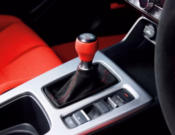 Interior Honda Civic Type R Accessorized [Japan] '2022–pr.
