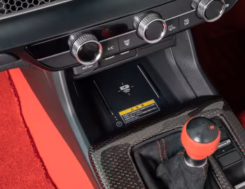 Interior Honda Civic Type R Accessorized [Japan] '2022–pr.