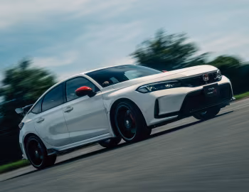 Honda Civic Type R Accessorized [Japan] '2022–pr.