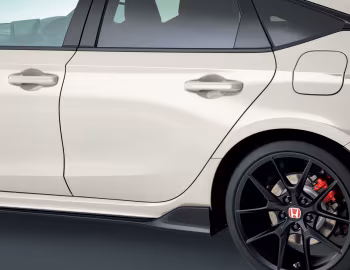 Honda Civic Type R Accessorized [Japan] '2022–pr.