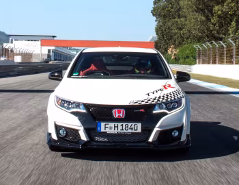 Honda Civic Type R European Race Circuits Challenge (FK2) '2016