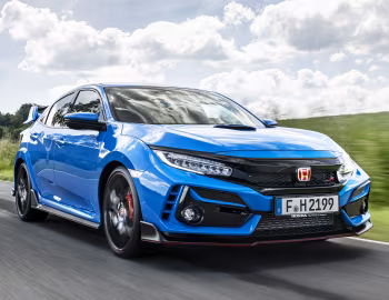 Honda Civic Type R GT [EU-spec] (FK) '2020–21