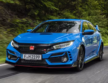 Honda Civic Type R GT [EU-spec] (FK) '2020–21