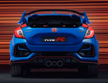 Honda Civic Type R GT [EU-spec] (FK) '2020–21