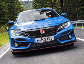 Honda Civic Type R GT [EU-spec] (FK) '2020–21